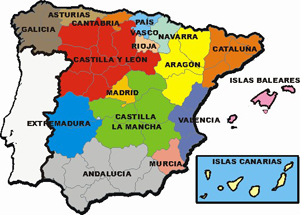 España-Autonomías1